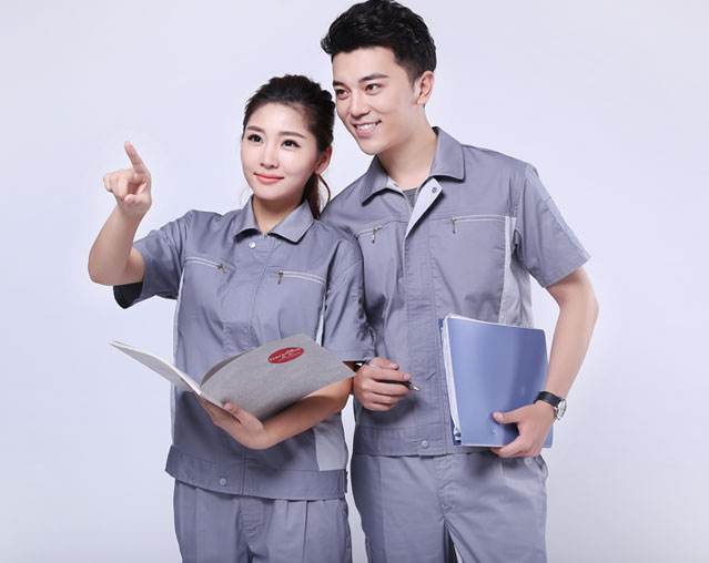 嘉興工作服定制的顏色如何選擇？