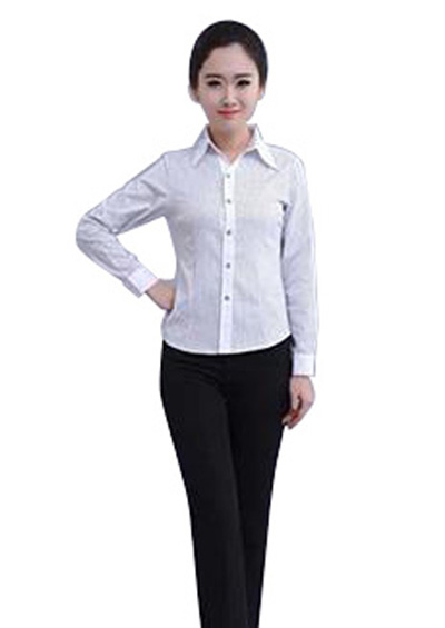 海鹽工作服-襯衫要怎么選購(gòu)，你知道嗎