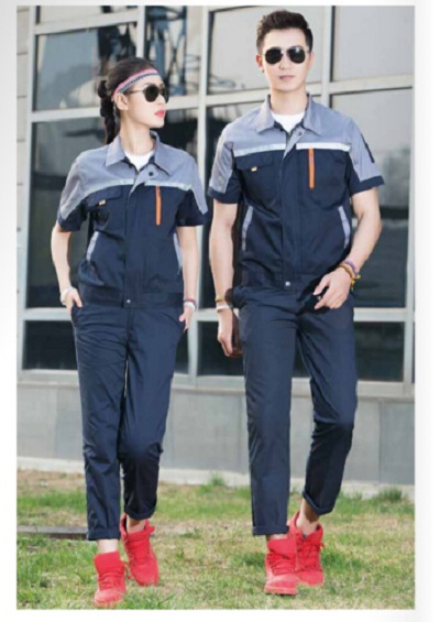 海鹽工作服-洗工作服的時(shí)候，怎么防皺