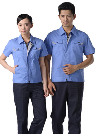 海鹽工作服-服裝里料的作用，你了解嗎