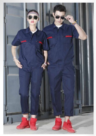 海鹽工作服-清洗不同顏色的T恤時(shí)，應(yīng)怎么辦