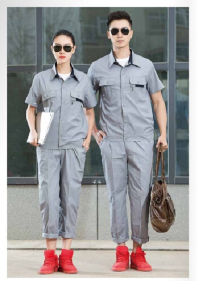 定制嘉興工作服，找嘉興希望服飾廠