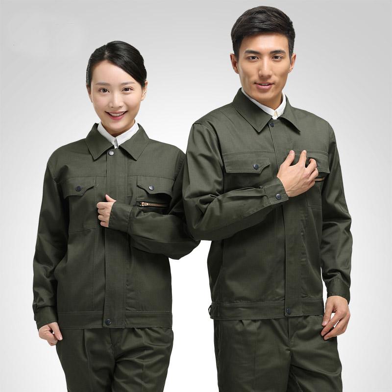 嘉善工作服，鍛造企業(yè)紀(jì)律