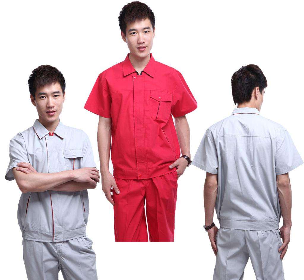 嘉善工作服——你的工作服美不美？