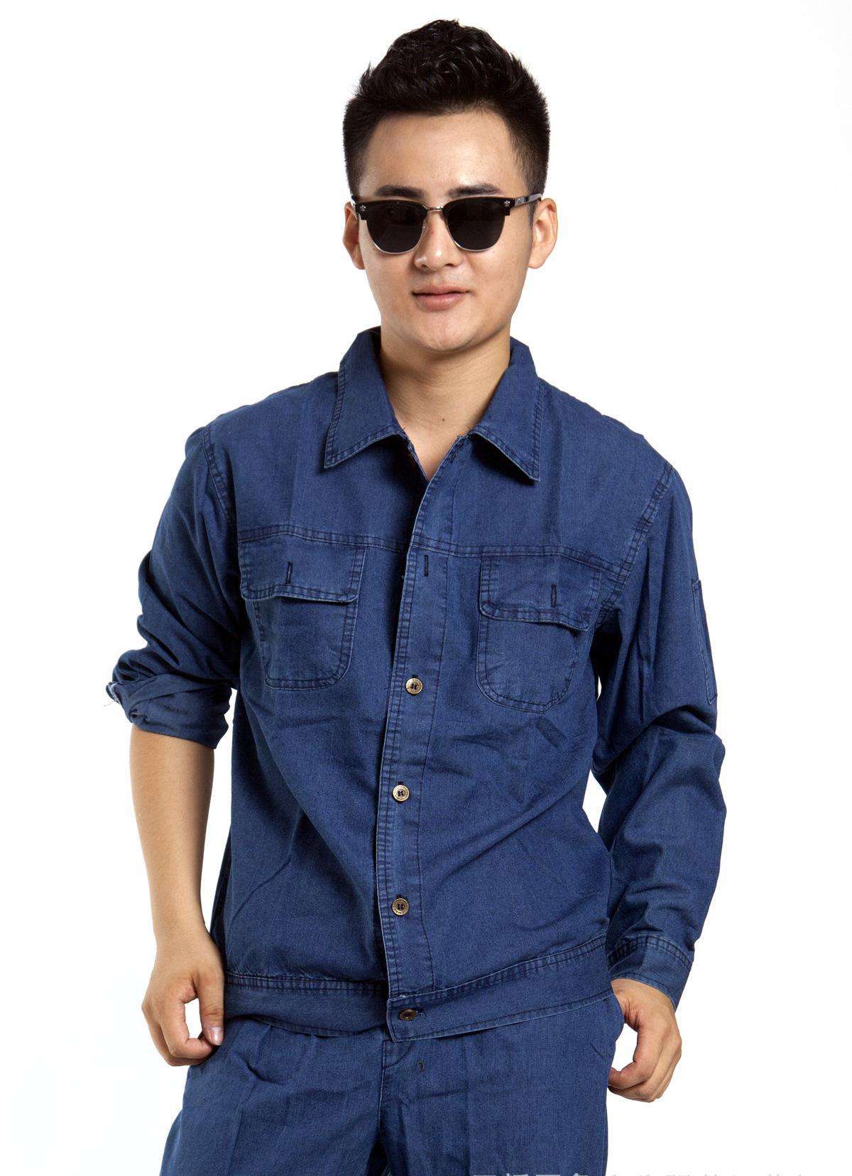 嘉善工作服——男生如何學(xué)習(xí)服裝搭配？