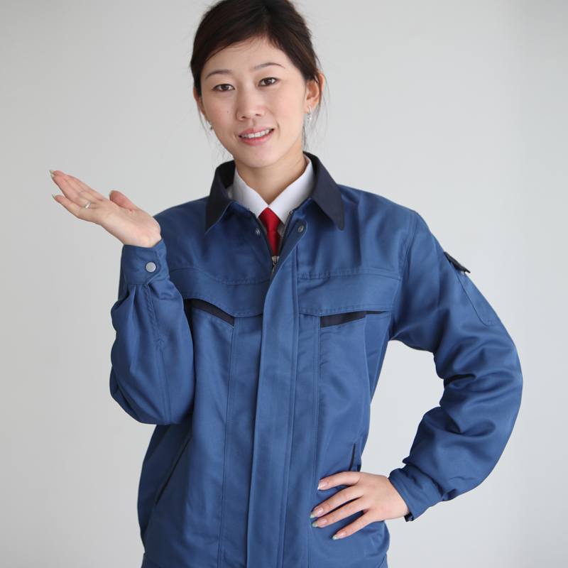 嘉興工作服——什么樣的工作服合適建筑工人穿？
