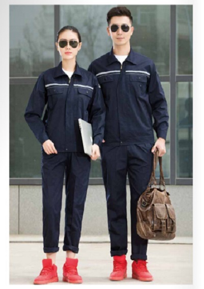 海鹽工作服——磨毛面料的工作服有哪些優(yōu)點？