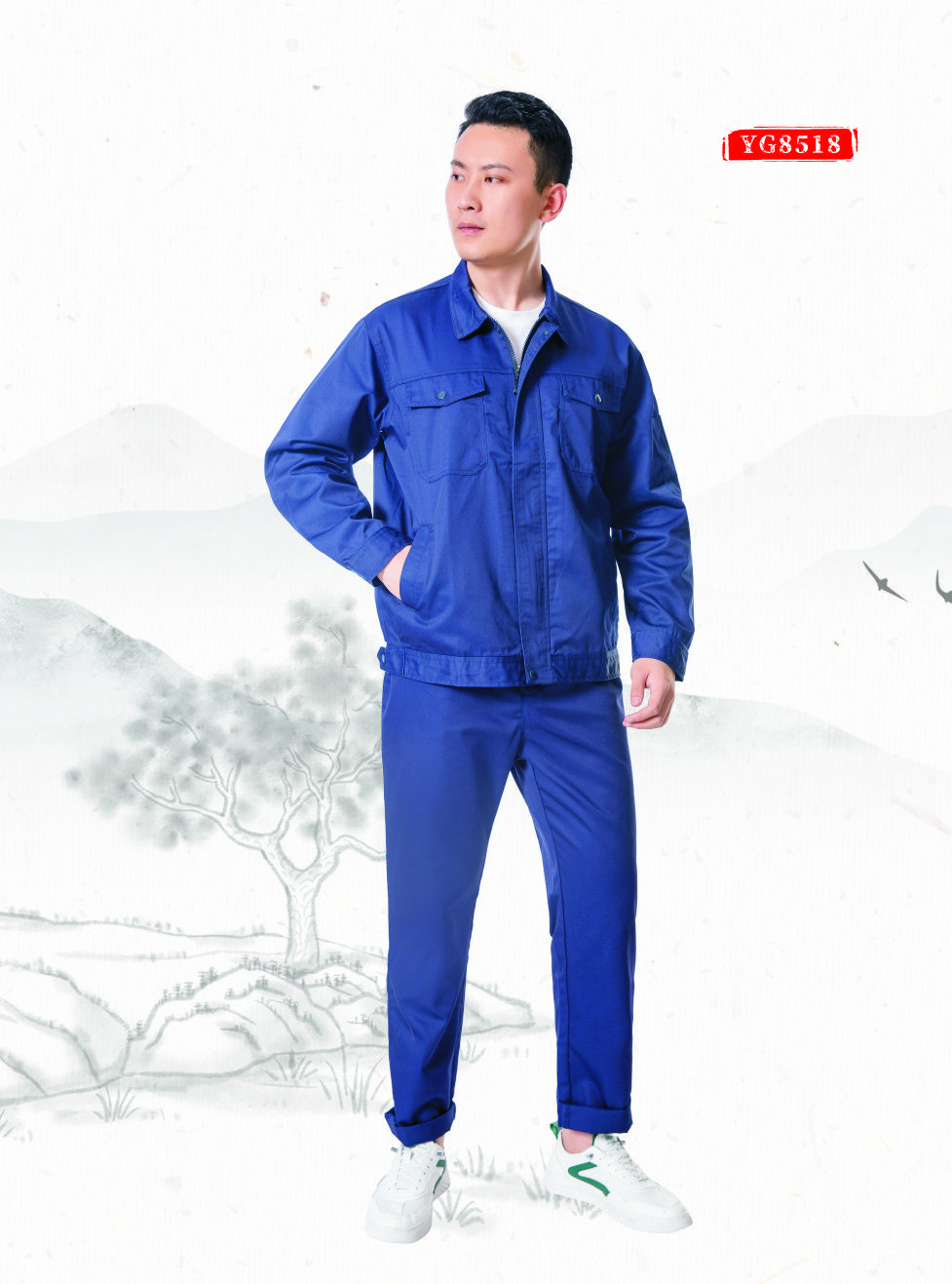 嘉善工作服——工作服在換季時該如何清洗保養(yǎng)？