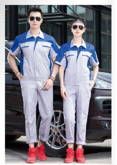 海鹽工作服——定制工作服有哪些優(yōu)勢？